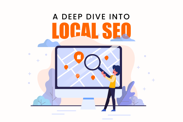 A Deep Dive into Local SEO: Attracting Customers in Your Area