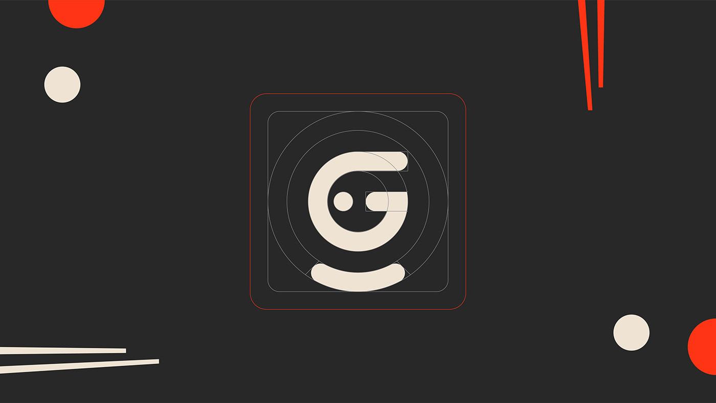 Gustoes - Brand Identity Design